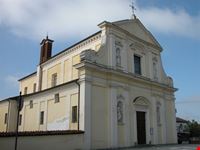 Chiesa parrocchiale.